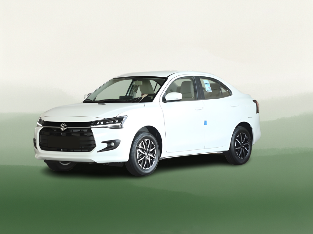 سوزوكي ديزاير ستاندرالشكل الجديد 2026