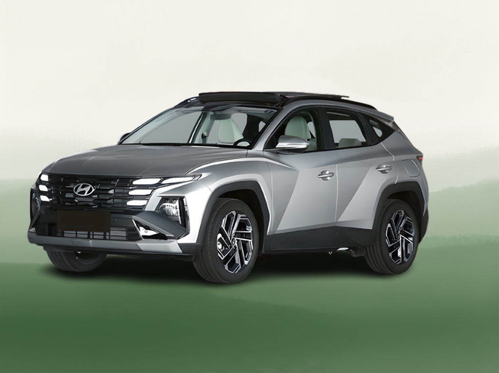 هيونداي توسان كمفورت 2.0 لتر 2026